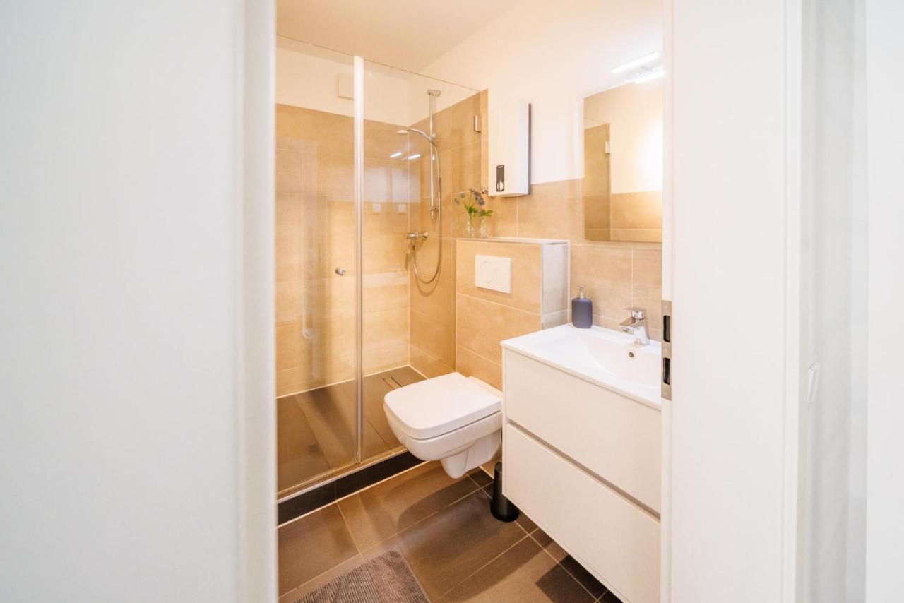 Glueck Auf Appartements Ruettenscheiderstrasse Essen Exterior foto